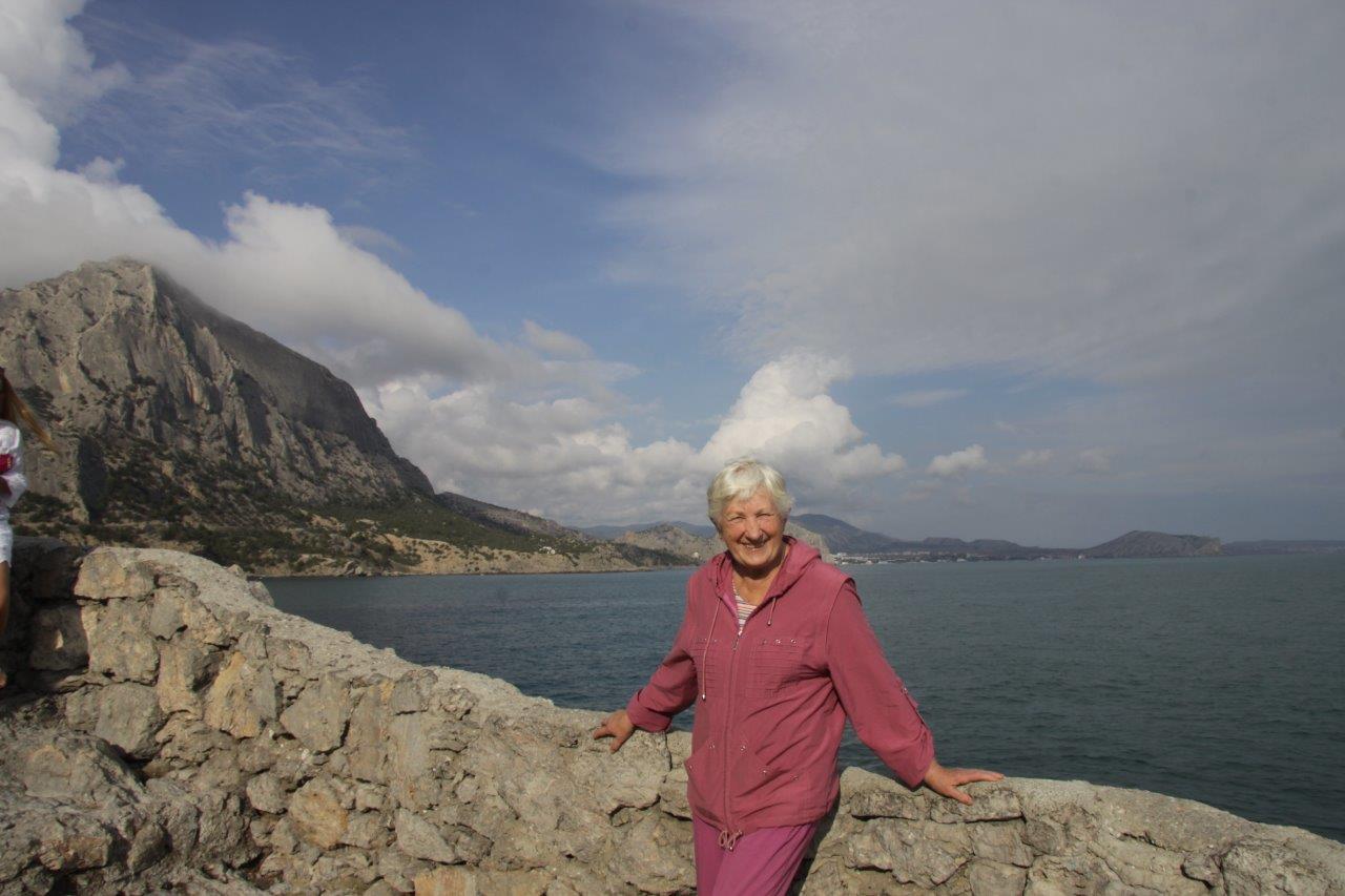 mama na trope